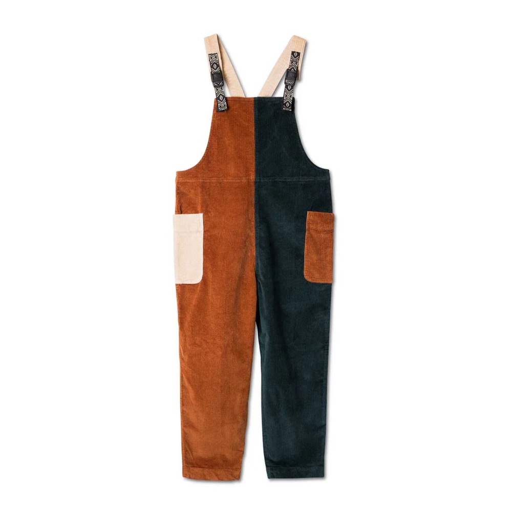Kavu San Juan Corduroy Overalls